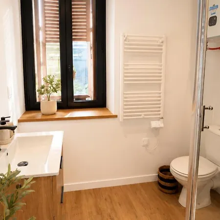 Scandinavian Design Apartmán *