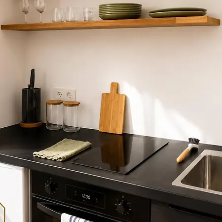 Scandinavian Design Apartmán *