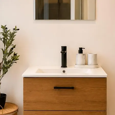 Apartmán Scandinavian Design