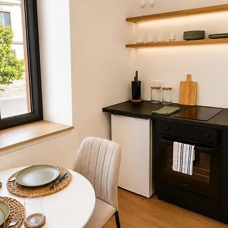 Scandinavian Design Apartmán