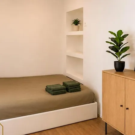 Apartmán Scandinavian Design *