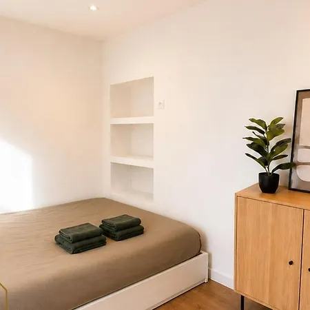 Scandinavian Design Apartmán Roanne