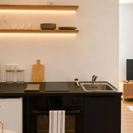 Scandinavian Design Apartmán *
